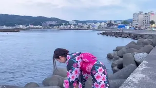 Let's watch the fireworks together
