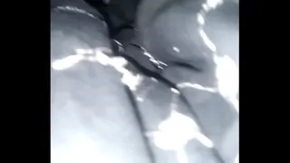 Hitting it doggystyle