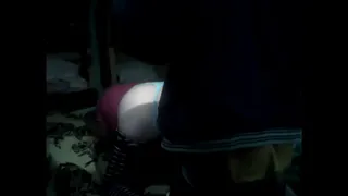 I record with the phone having sex in the dark