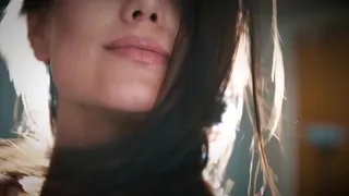 FITTING-ROOM - Lorena fucks her ass while people watch her