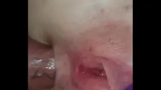 just a video of me giving my wife balls deep anal love