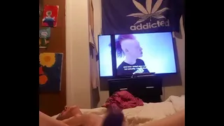 Canadian Girl Has Some Fun With Her Pussy