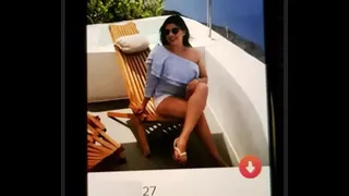 Tinder Slut banged after a night out with my friend