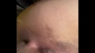wet pussy and tight asshole with multiple orgasms pussy lips twitching