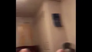 Tinder girl comes over to have sex