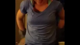 Fantastic BJ From This Tinder Ginger