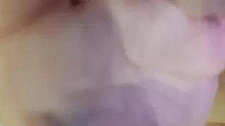 I recorded myself for my lover