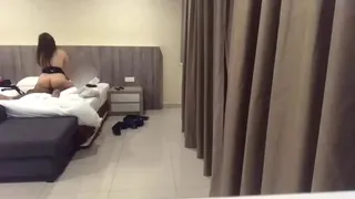 Chinese cheating on her bf with me from tinder
