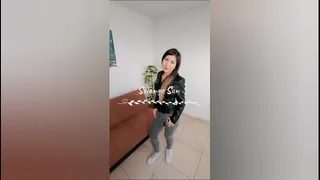 Fucking my Asian Girlfriend, She loves Anal Sex, She's so fucking perfect!