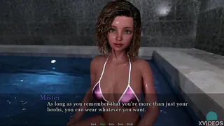 A PETAL AMONG THORNS ep. 8 – Irreversible sexual desires are blossoming