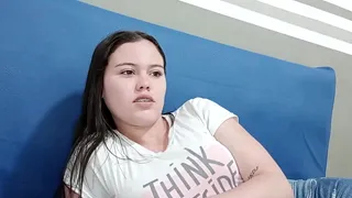I fuck an unknown girl I met on TINDER hard in the ass. H.L.