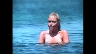 Afternoon Swim