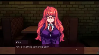 Intoxicant [Hentai PornPlay] Ep.1 best hentai pixel titfuck ever in the toilet