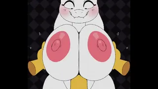 Toriel epic titfuck - Komdog