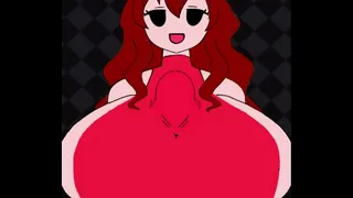 FNF: GF titfuck BF - BB