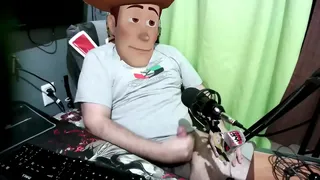 TOY storis handjob