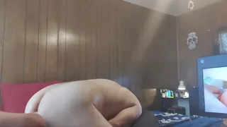 Tongue Fucking that ass
