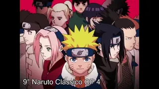 20 great anime openings