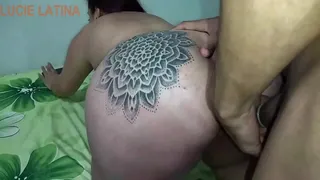 the biggest and richest ass you will see