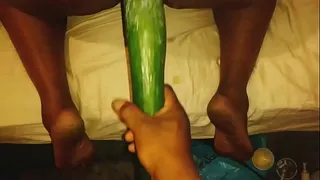 cucumber toes curling