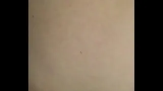 My stepmother Crystal masturbates and sends me a super hot video. She has a big ass and big tits.