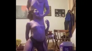 Latina slut training