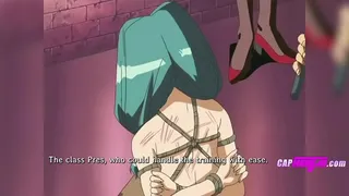 Hentai Teens Submissive Training