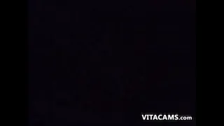 Topless Slut Shows Off Her Pussy