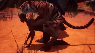 Wildlife Sex