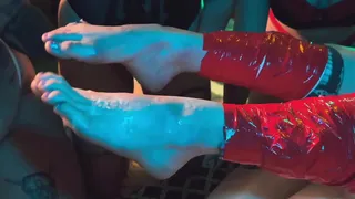 Kinky Foot Party