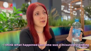 fucking in the public toilet