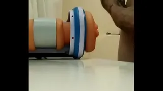 Automatic blowjob