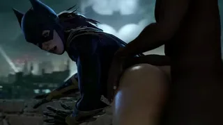 Batgirl Hot Tribute