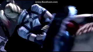 Harley Quinn Hardcore Scenes Pt. 1