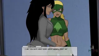 Gunsmoke Games Something Unlimited Episode 53 Training miss Martian to be our slave