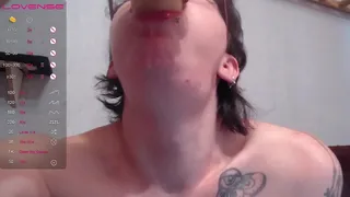 Destroy my pussy and mouth same time
