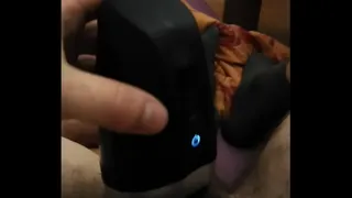 I bought a new toy