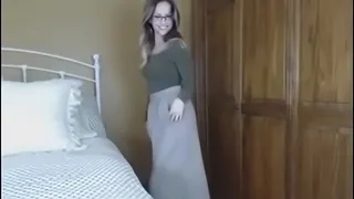 Teacher dancing and undressing? video here top ?☝ low