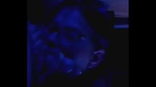 Cute chubby brunette blowjob