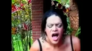 transvestite pauzuda punches the ass of the passive