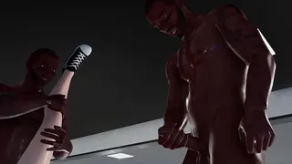 Sex in the Gym