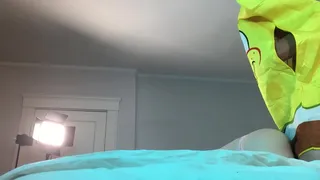 Spongebob Fucking Sexy Tgirl Hard Raw