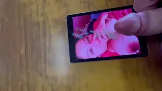 Pull and cum on friend