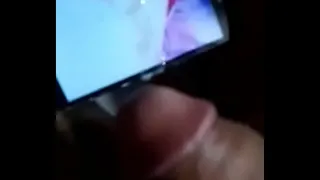 Tribute with slow motion