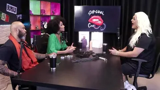 She trembled at the idea of dating, and likes to have sex in the morning, and the submissive woman... - Lorrayne Lovely