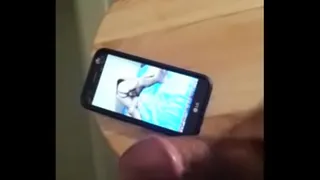 Tribute to kafedgo's horny güerita