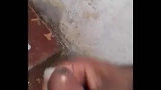 black cock cum tribute
