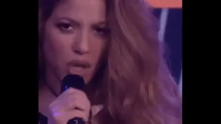 Shakira fap tribute