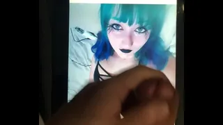 Cum Tribute Sara