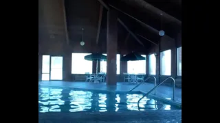 Swimsuit crossdresser